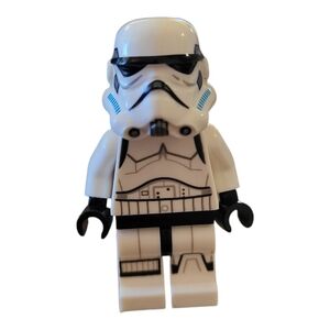 Lego Stormtrooper Minifigure Blue Vents